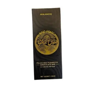 West Coast Gold Caps Avalanche