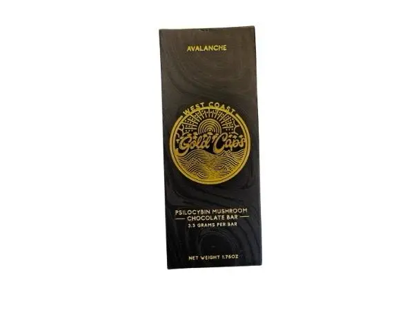 West Coast Gold Caps Avalanche